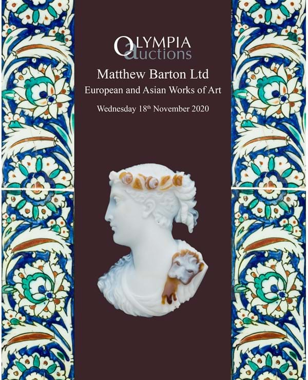 European & Asian Works of Art